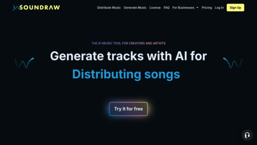 image of Soundraw