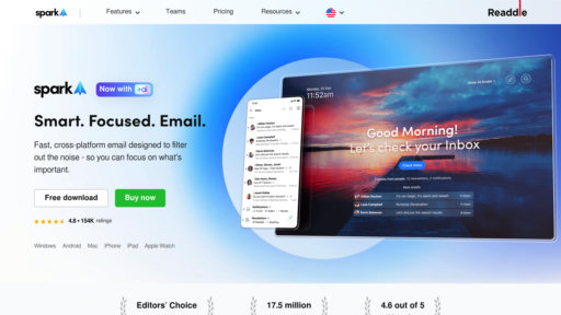 image of Spark Mail