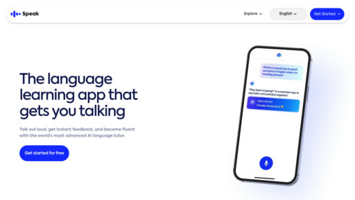 image of Speak