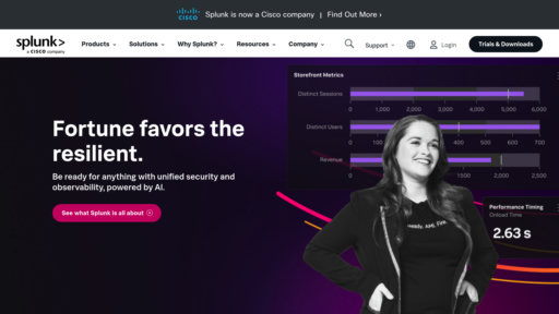 image of Splunk