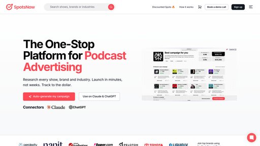 image of SpotsNow