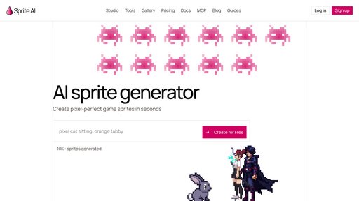 Sprite AI