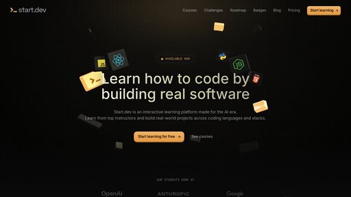 Start.dev