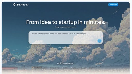 Startup.ai