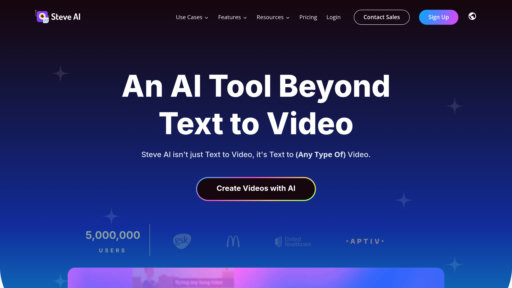 image of Steve AI