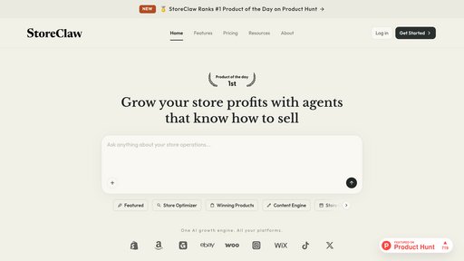 image of StoreClaw