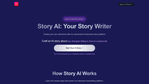 image of Story AI