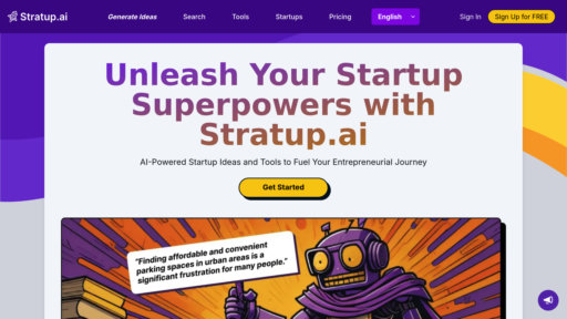 image of Stratup.ai