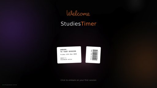 image of StudiesTimer