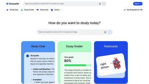 image of Studyable