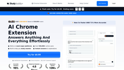 image of StudyBuddy