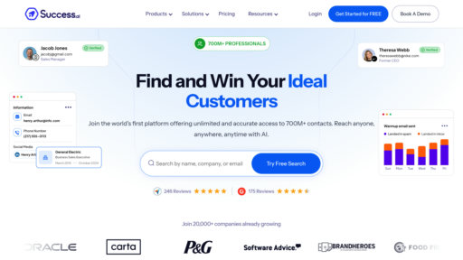 image of Success.ai