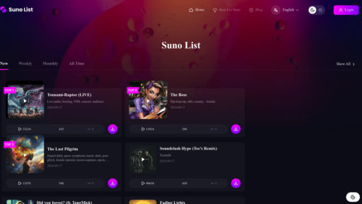 image of Suno AI