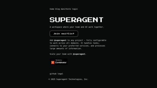 image of Superagent