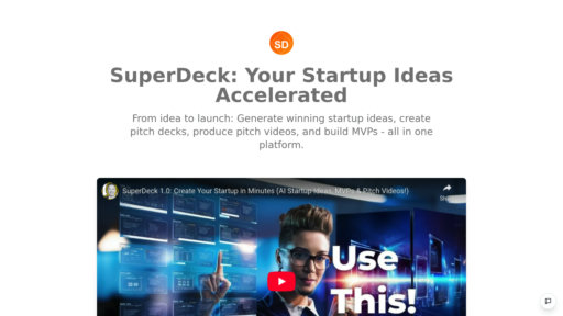 image of SuperDeck