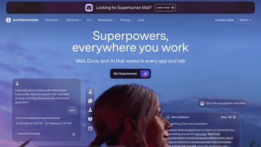 Superhuman