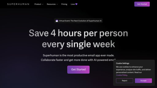 image of Superhuman
