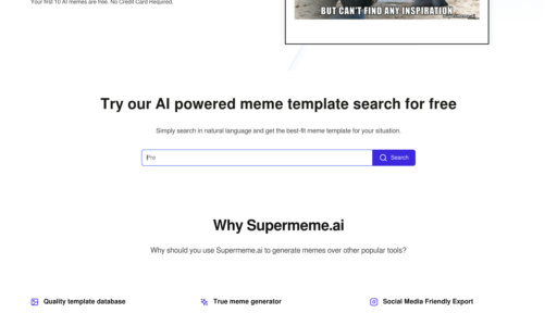 image of Supermeme.ai