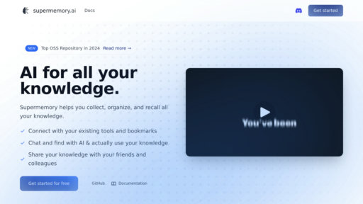Supermemory AI