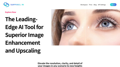 image of SupPixel AI