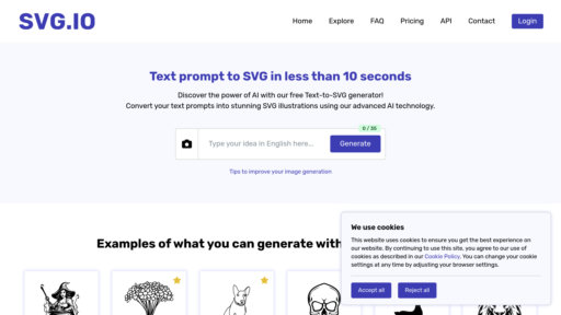 image of SVG.IO