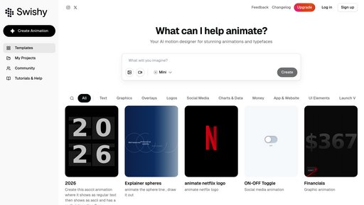 image of Swishy