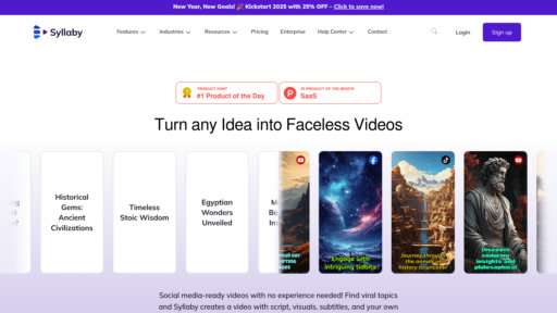 image of Syllaby.io