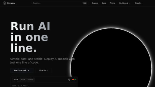 image of Synexa AI