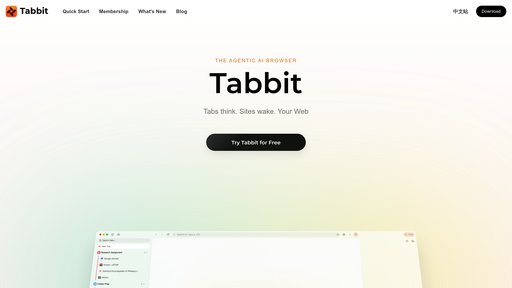Tabbit Browser