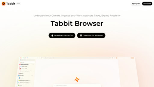 image of Tabbit Browser