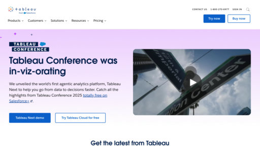 image of Tableau
