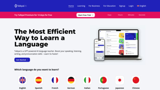 image of Talkpal