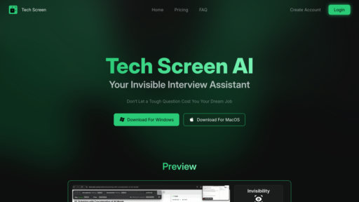 image of TechScreen