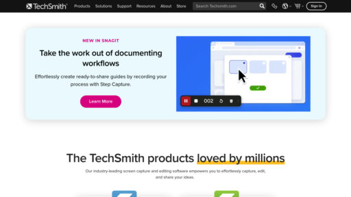 image of TechSmith