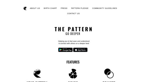 image of The Pattern