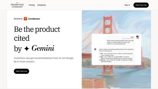 image of The Prompting Company