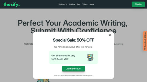 image of Thesify