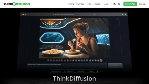 image of ThinkDiffusion