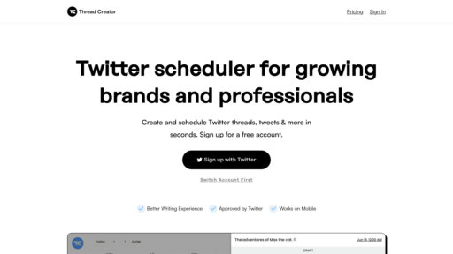 image of Thread Creator