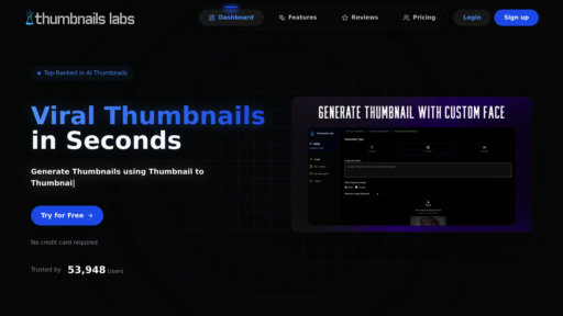 image of Thumbnails Labs