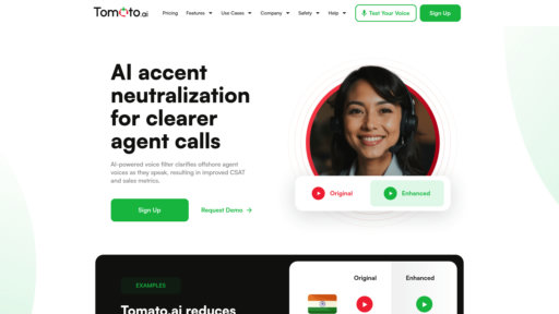 image of Tomato.ai