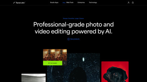image of Topaz Labs