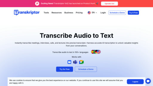 image of Transkriptor