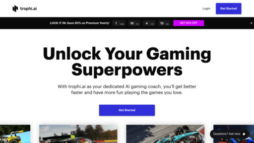image of Trophi.AI