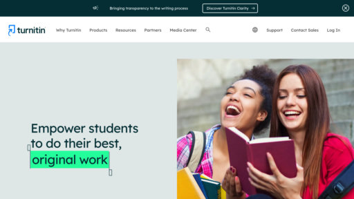 image of Turnitin