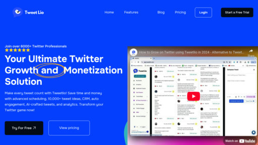 image of Tweetlio