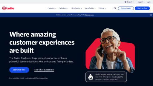 image of Twilio