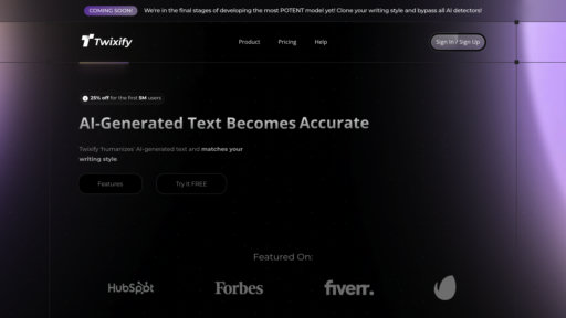 image of Twixify