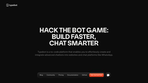 image of Typebot