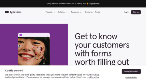 image of Typeform